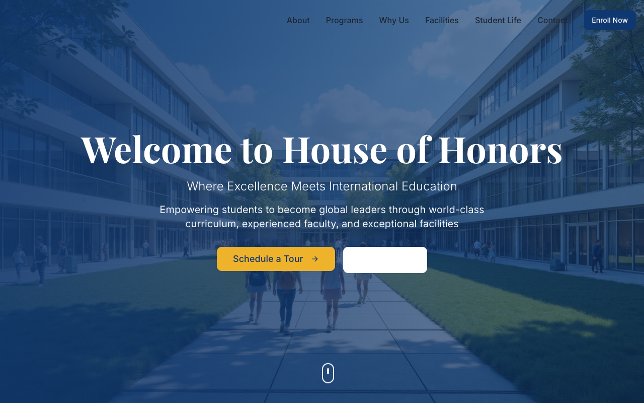 Honor Path