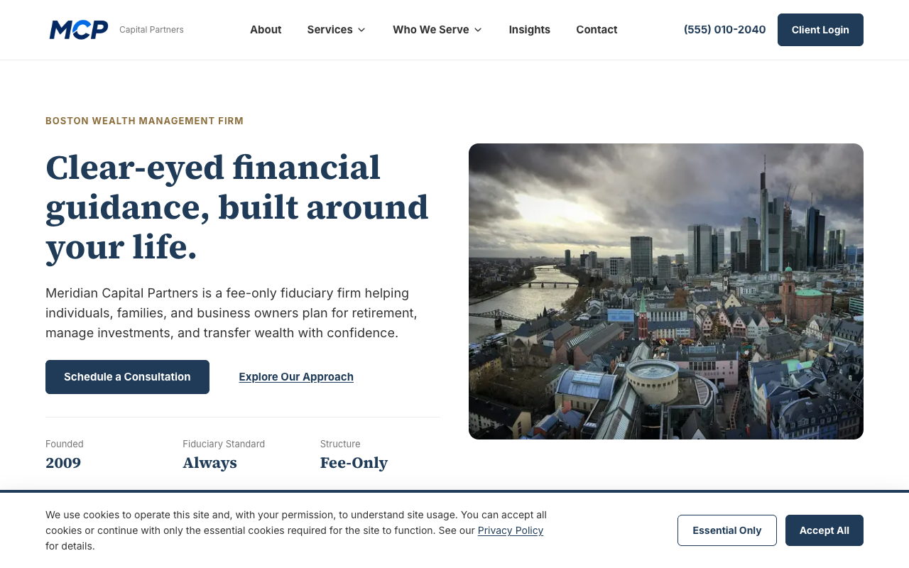Meridian Capital Partners